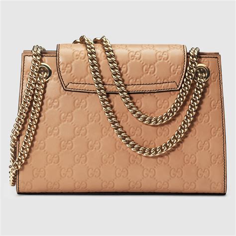 gucci emily shoulder bag